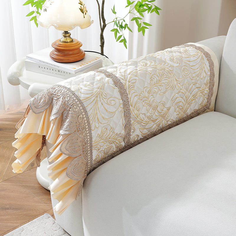 Sofa covers of light luxury quality