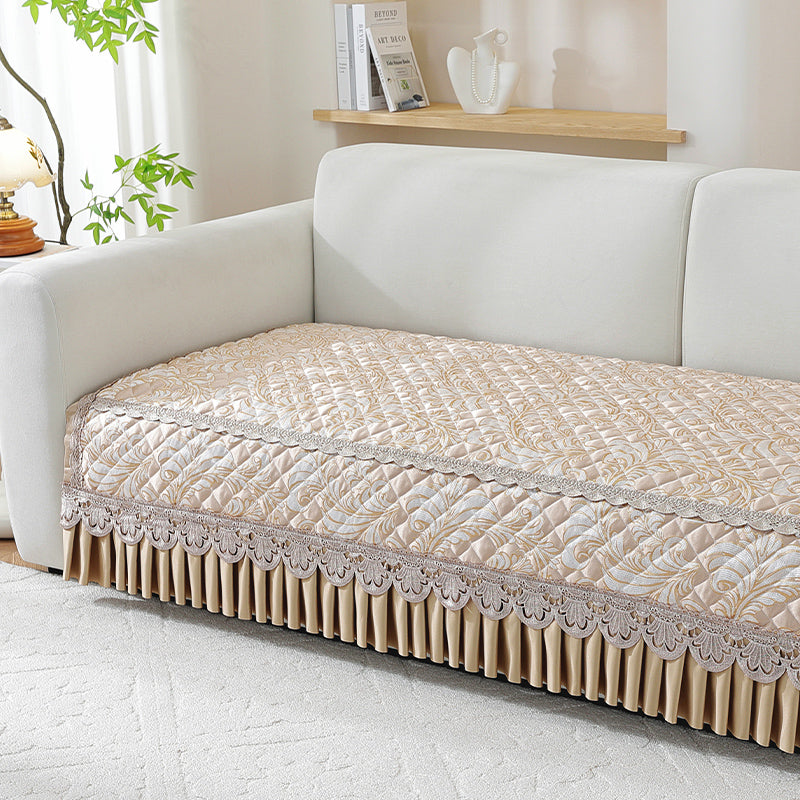 Sofa covers of light luxury quality