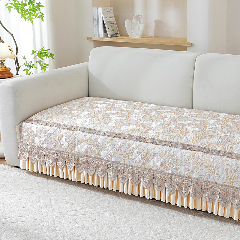 Sofa covers of light luxury quality