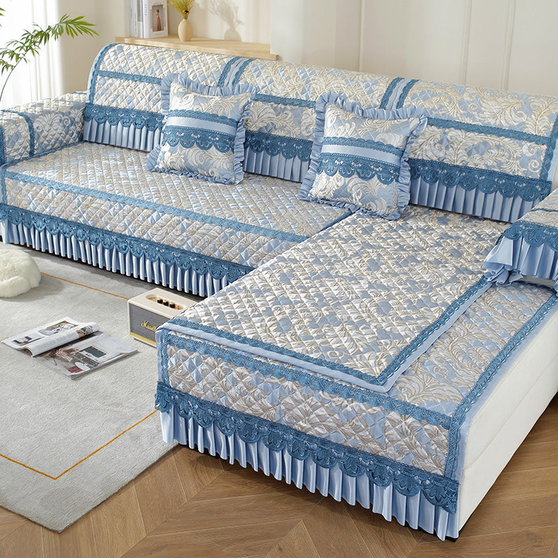 Sofa covers of light luxury quality
