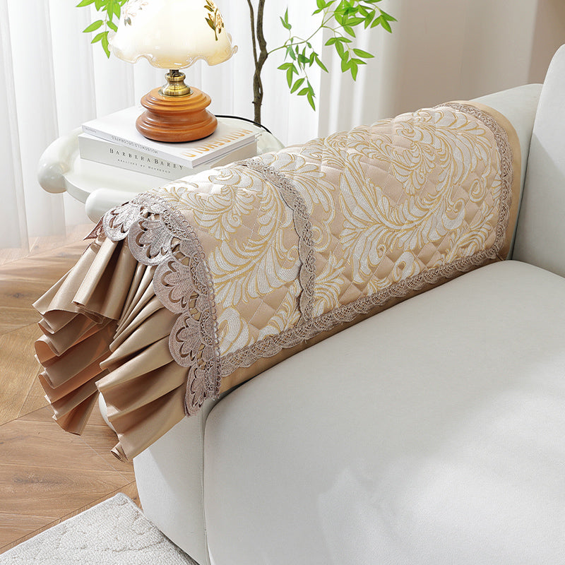 Sofa covers of light luxury quality