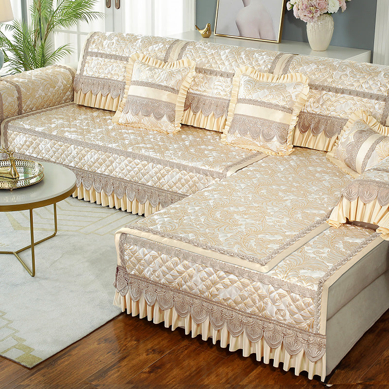 Sofa covers of light luxury quality
