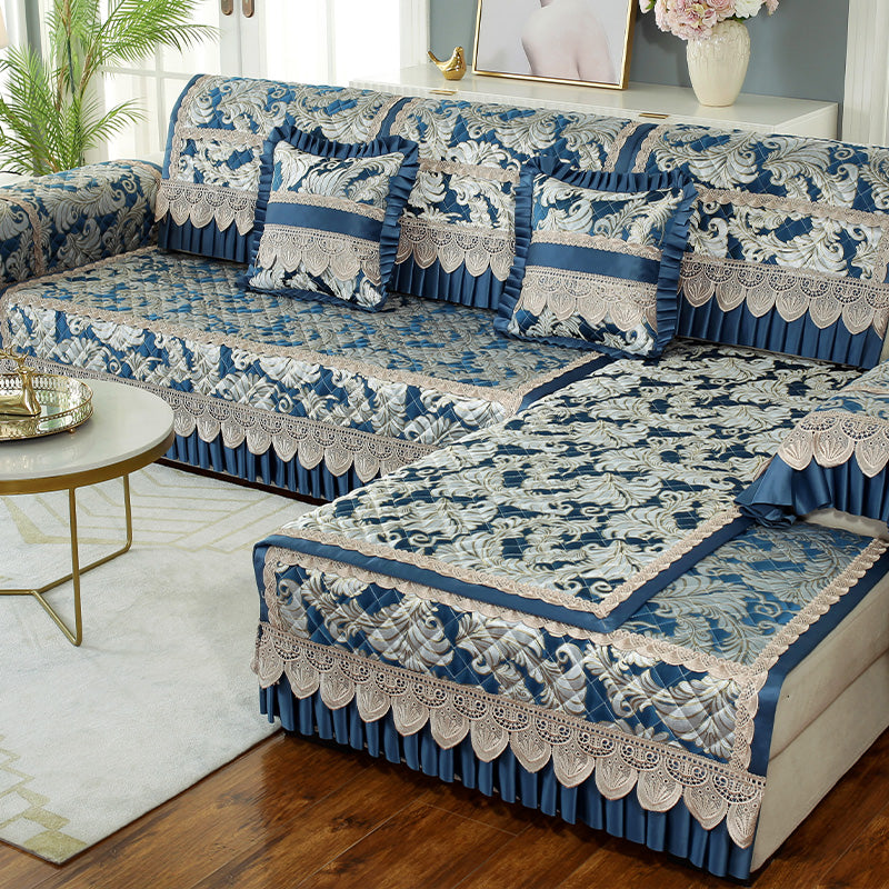 Sofa covers of light luxury quality